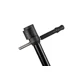 FOX - Vidlička Black Label CamLok Banksticks 9"