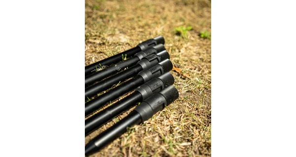 FOX - Vidlička Black Label CamLok Banksticks 9