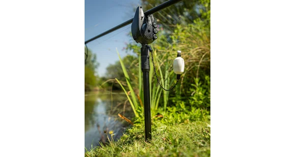 FOX - Vidlička Black Label CamLok Banksticks 9