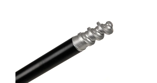 FOX - Vidlička Black Label CamLok Banksticks 9