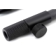 FOX - Vidlička Black Label Carbon Banksticks 12"