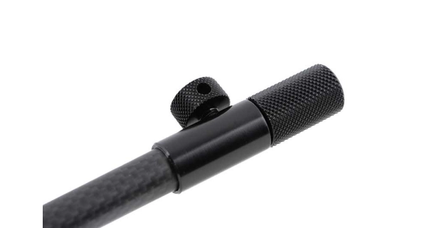 FOX - Vidlička Black Label Carbon Banksticks 12