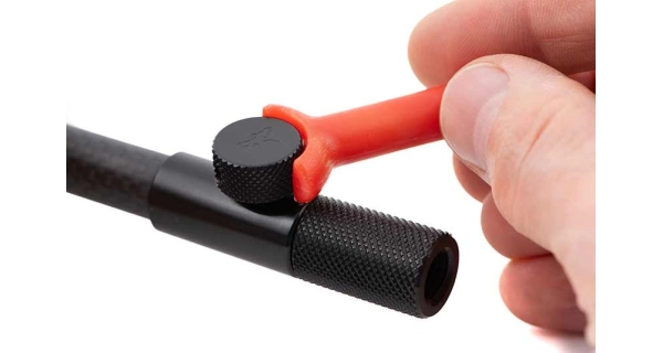 FOX - Vidlička Black Label Carbon Banksticks 12