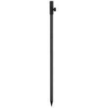 FOX - Vidlička Black Label Carbon Banksticks 18"