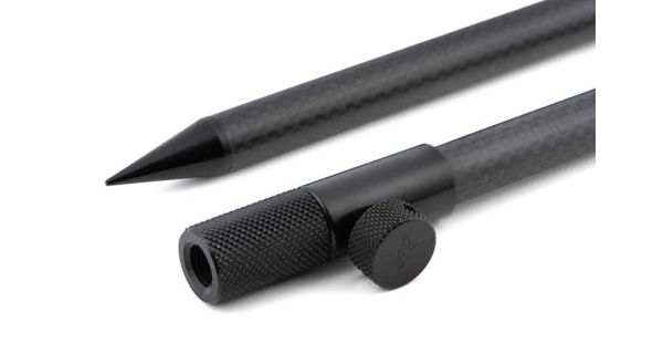 FOX - Vidlička Black Label Carbon Banksticks 18