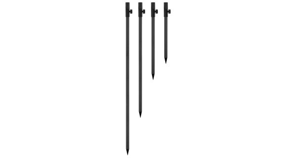 FOX - Vidlička Black Label Carbon Banksticks 18