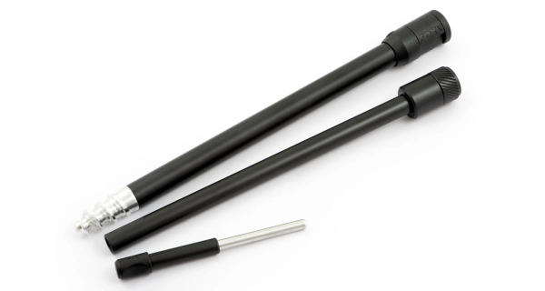 FOX - Vidlička Black Label QR Banksticks 12