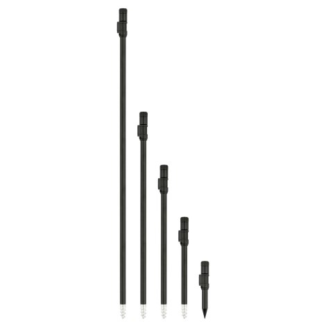 FOX - Vidlička Black Label QR Banksticks 12" 30 cm