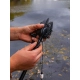FOX - Vidlička Black Label QR Banksticks 18" 46 cm