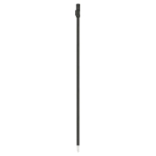 FOX - Vidlička Black Label QR Banksticks 36"