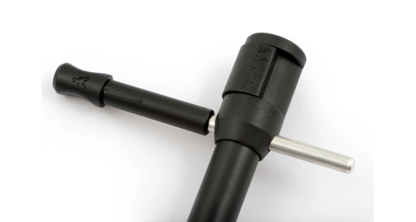 FOX - Vidlička Black Label QR Banksticks 36