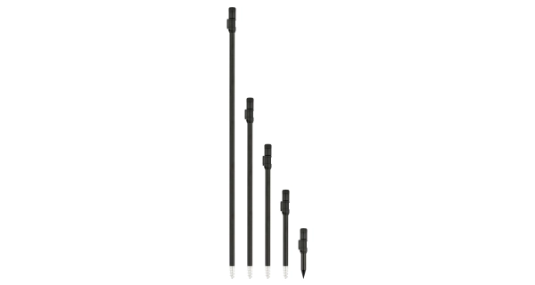 FOX - Vidlička Black Label QR Banksticks 6