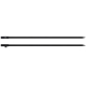 FOX - Vidlička Black Label Slim Banksticks 12"