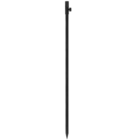 FOX - Vidlička Black Label Slim Banksticks 24" 60 cm 1 ks