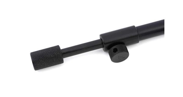 FOX - Vidlička Black Label Slim Banksticks 60 cm 1 ks