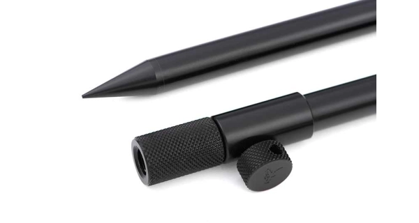 FOX - Vidlička Black Label Slim Banksticks 60 cm 1 ks