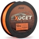 FOX - Vlasec Exocet Fluoro Orange Mono 0,28 mm 12 lb 5,5 kg 1000 m
