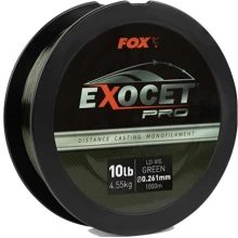FOX - Vlasec Exocet Pro 0,261 mm 4,55 kg 1000 m