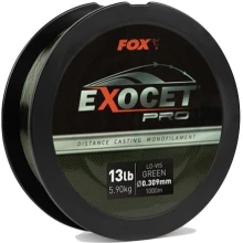 FOX - Vlasec Exocet Pro 0,309 mm 5,9 kg 1000 m