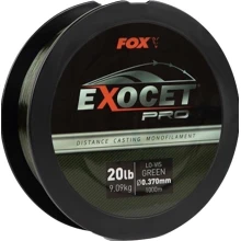 FOX - Vlasec Exocet Pro 0,37 mm 9,09 kg 1000 m