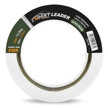 FOX - Vlasec Exocet Pro Low Vis Green Leader 0,50 mm 15,9 kg 100 m