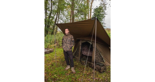 FOX - Voyager Tarp Small