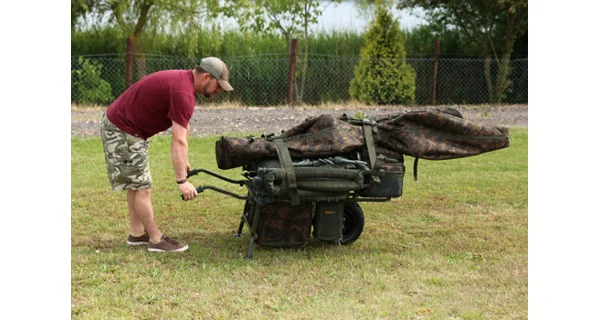 FOX - Vozík Explorer Barrow