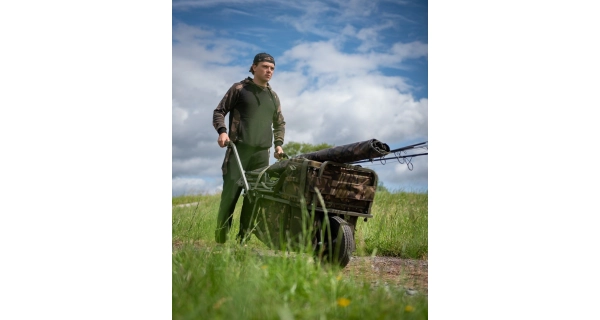 FOX - Vozík Explorer Barrow MK2