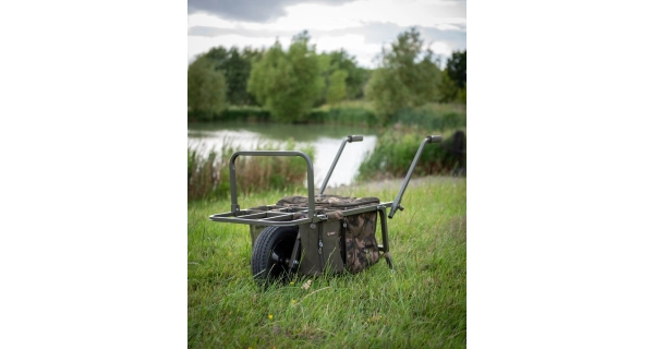 FOX - Vozík Explorer Barrow MK2