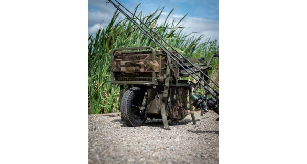 FOX - Vozík Explorer Barrow MK2