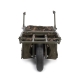 FOX - Vozík Explorer Barrow MK2