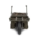 FOX - Vozík Explorer Barrow MK2