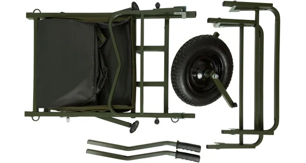 FOX - Vozík R-Series Barrow Plus & Barrow Bag