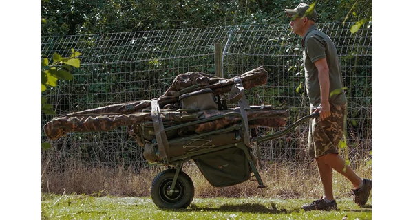FOX - Vozík R-Series Barrow Plus & Barrow Bag