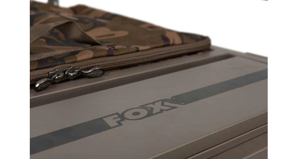 FOX - Vozík Transporter 24V Power Plus Barrow včetně 2x 9Ah 12V baterií a nabíječky