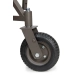 FOX - Vozík Transporter 24V Power Plus Barrow včetně 2x 9Ah 12V baterií a nabíječky