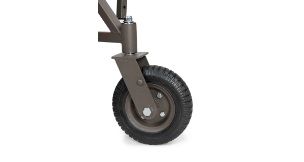 FOX - Vozík Transporter 24V Power Plus Barrow včetně 2x 9Ah 12V baterií a nabíječky