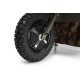 FOX - Vozík Transporter 24V Power Plus Barrow včetně 2x 9Ah 12V baterií a nabíječky