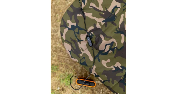 FOX - Vyhřívaná deka Halo Heated Blanket