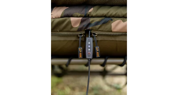 FOX - Vyhřívaná deka Halo Heated Blanket