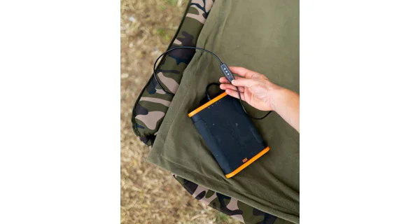 FOX - Vyhřívaná deka Halo Heated Blanket