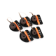FOX - Zadní olovo Captive Back Lead MK2 4 oz