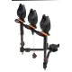 FOX - Zadní olovo Captive Back Lead MK2 4 oz