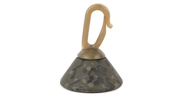 FOX - Zadní olovo Edges Downrigger Back Weights 3 ks 43 g