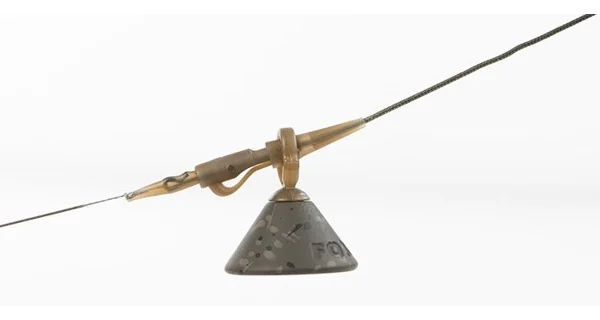 FOX - Zadní olovo Edges Downrigger Back Weights 3 ks 43 g