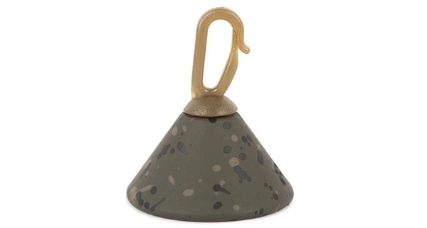 FOX - Zadní olovo Edges Downrigger Back Weights 3 ks 57 g