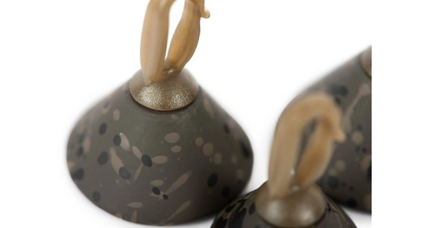 FOX - Zadní olovo Edges Downrigger Back Weights 3 ks 57 g