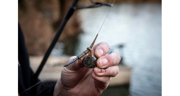 FOX - Zadní olovo Edges Downrigger Back Weights 3 ks 57 g