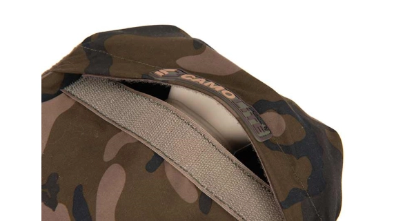 FOX - Zahřívací termoláhve Camolite Hot Water Bottle