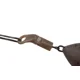 FOX - Závěsky Edges Camo Angled Drop Off Run Rig Kit 5 ks